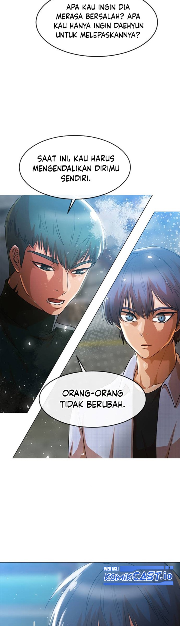 The Girl from Random Chatting! Chapter 279 - halaman 32