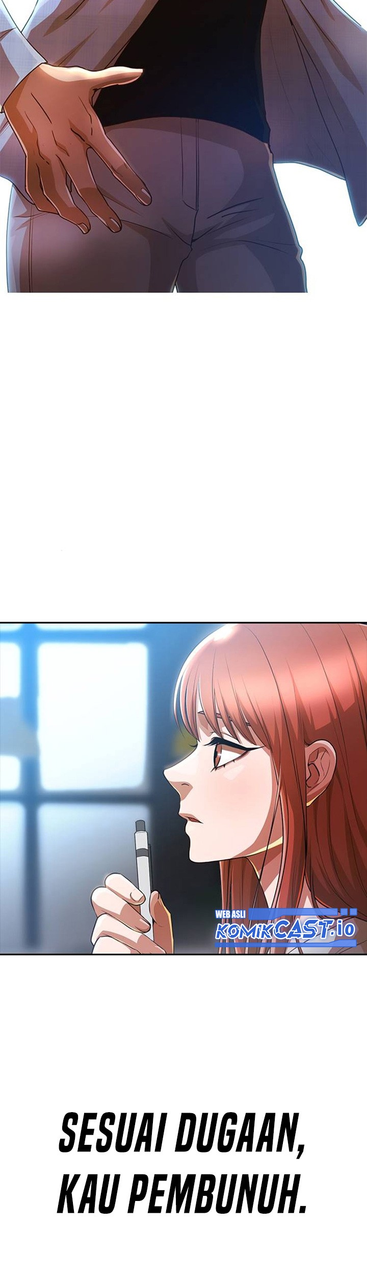 The Girl from Random Chatting! Chapter 279 - halaman 4
