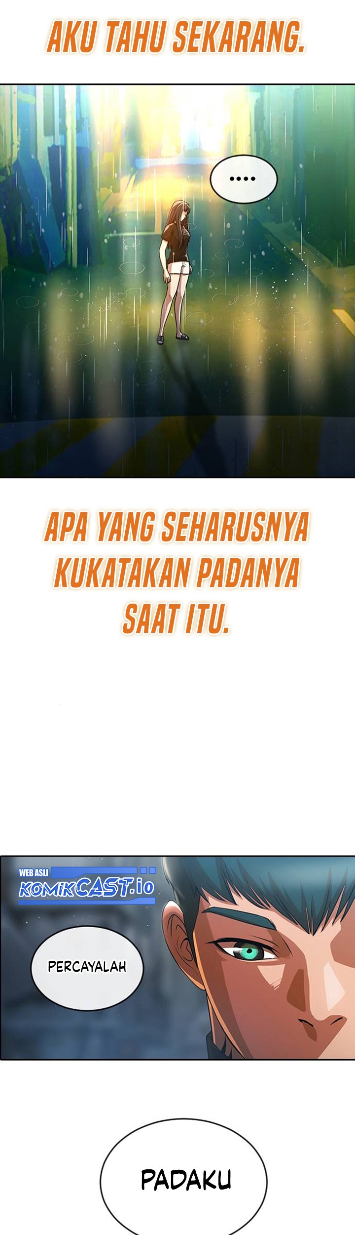The Girl from Random Chatting! Chapter 279 - halaman 50