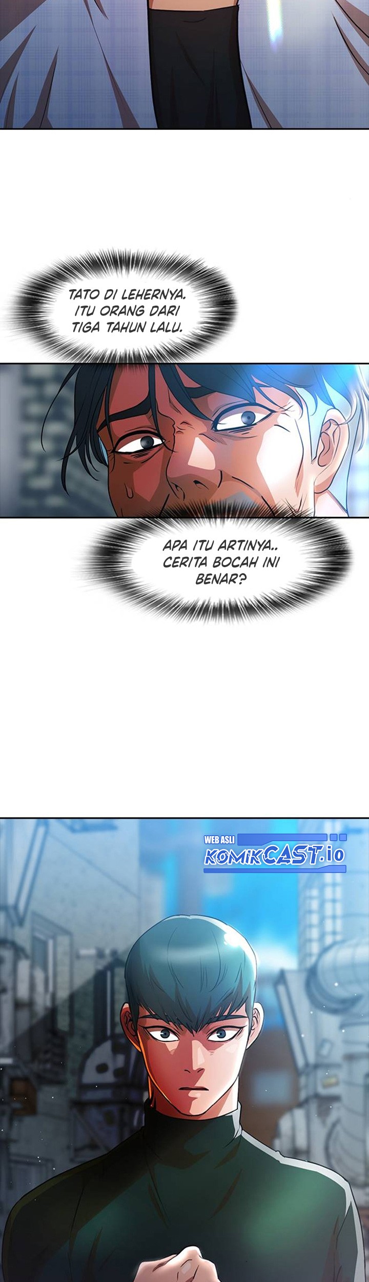 The Girl from Random Chatting! Chapter 279 - halaman 52