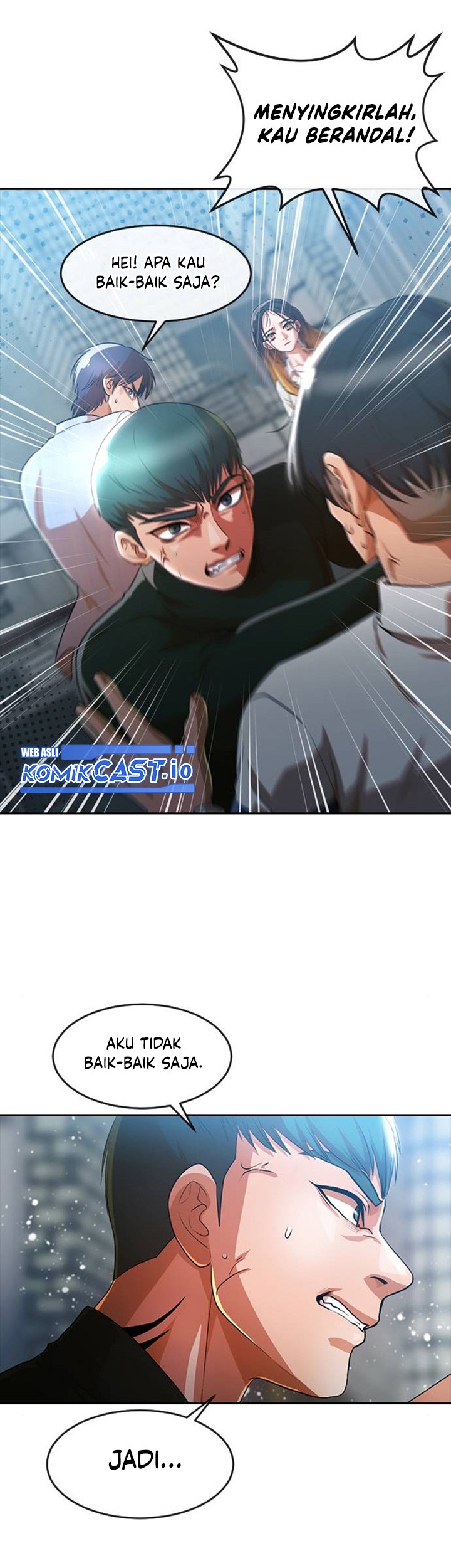 The Girl from Random Chatting! Chapter 279 - halaman 58