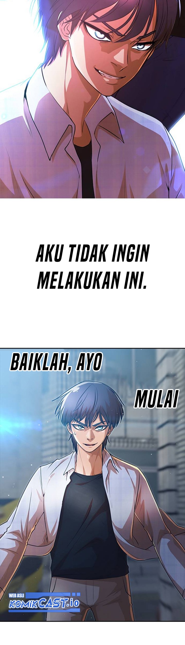 The Girl from Random Chatting! Chapter 279 - halaman 6