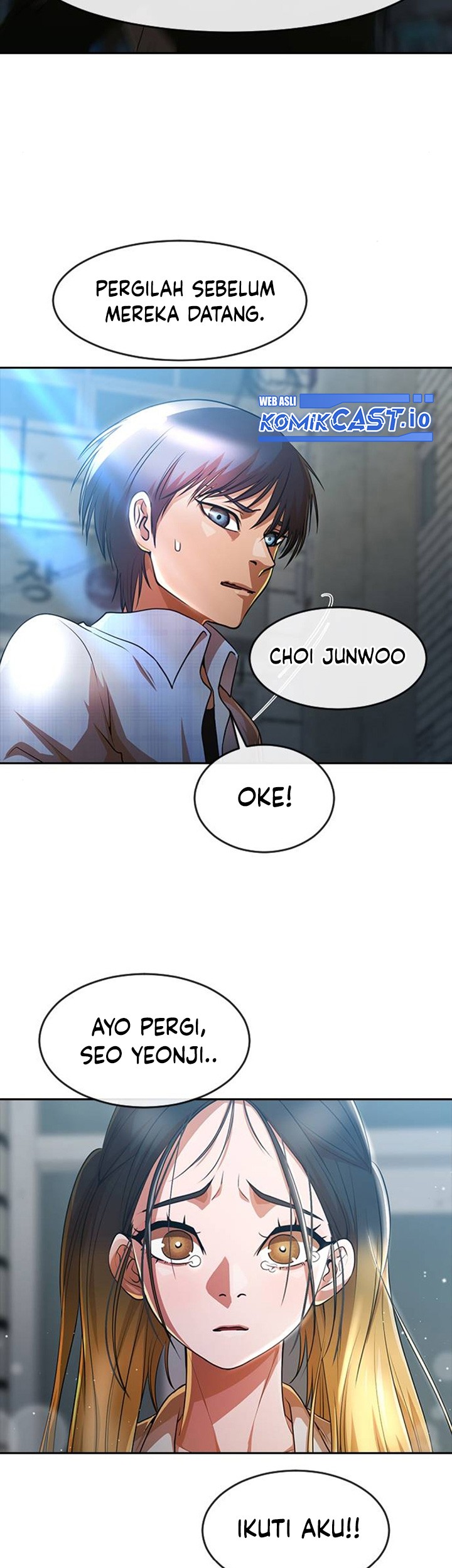 The Girl from Random Chatting! Chapter 279 - halaman 60