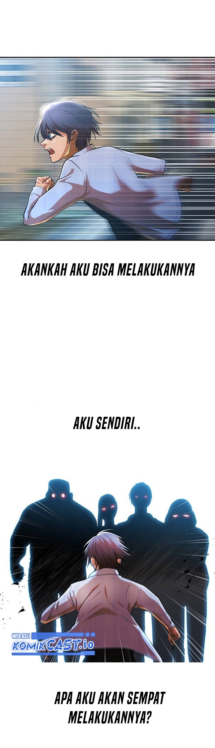 The Girl from Random Chatting! Chapter 279 - halaman 62