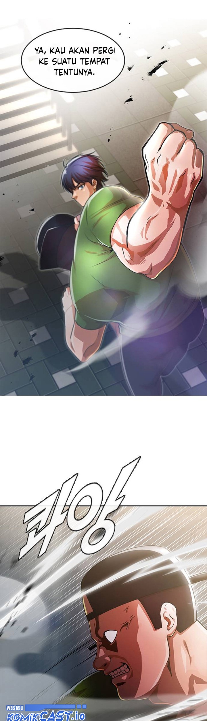 The Girl from Random Chatting! Chapter 279 - halaman 72