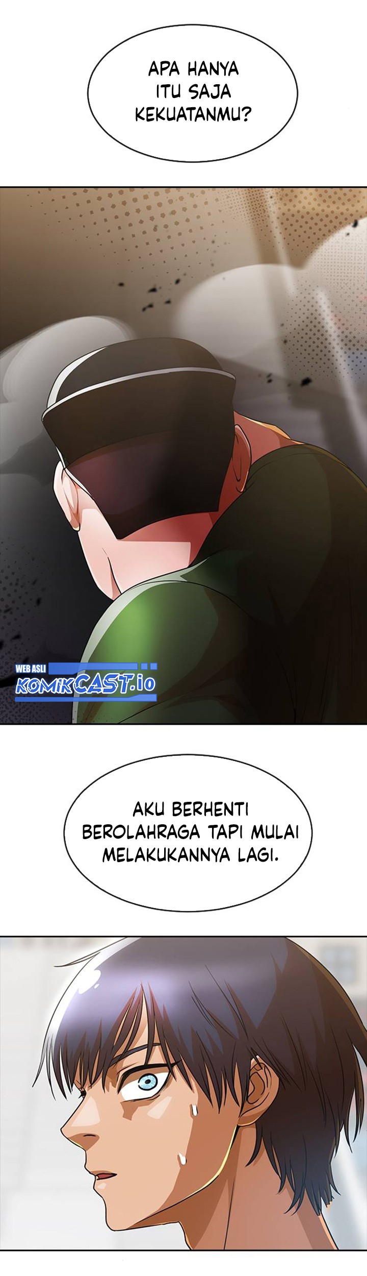 The Girl from Random Chatting! Chapter 279 - halaman 74