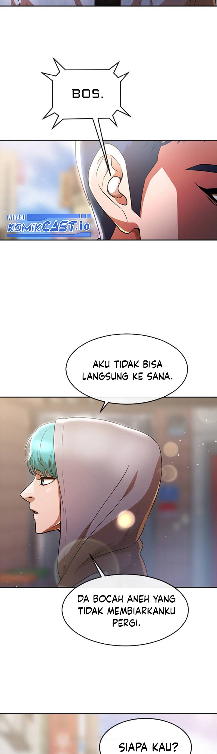 The Girl from Random Chatting! Chapter 279 - halaman 78
