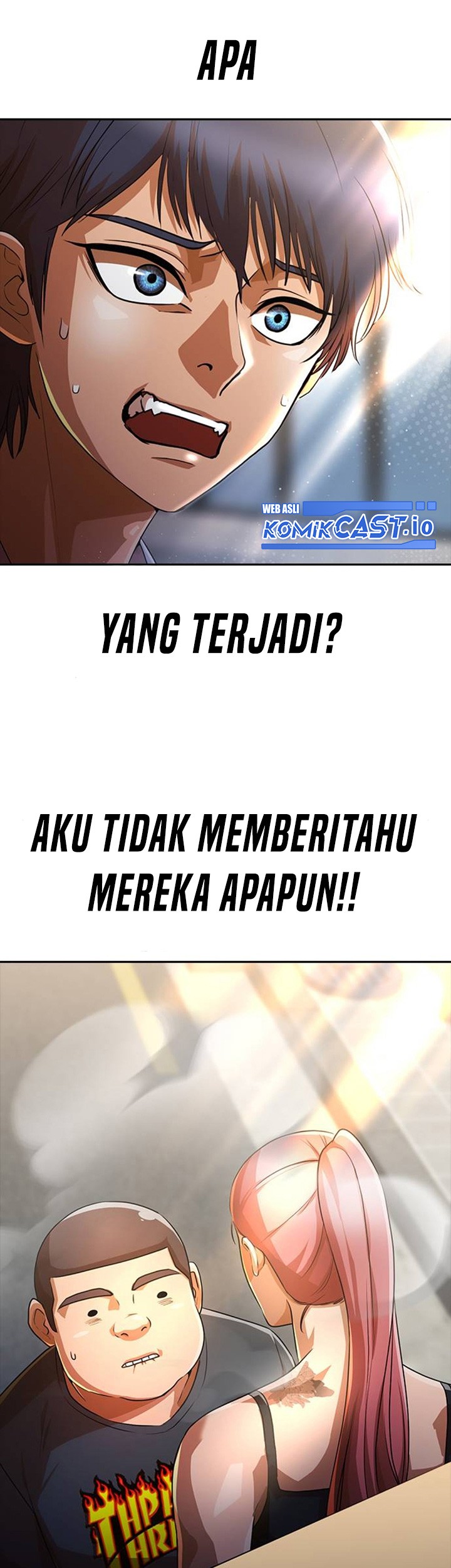 The Girl from Random Chatting! Chapter 279 - halaman 80