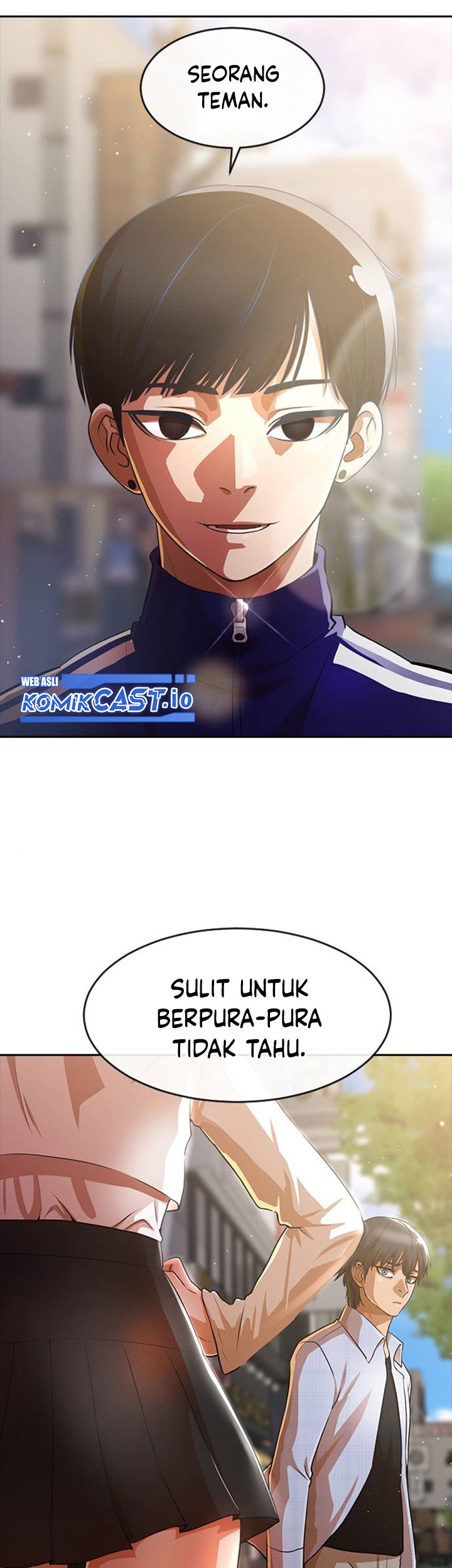 The Girl from Random Chatting! Chapter 279 - halaman 82