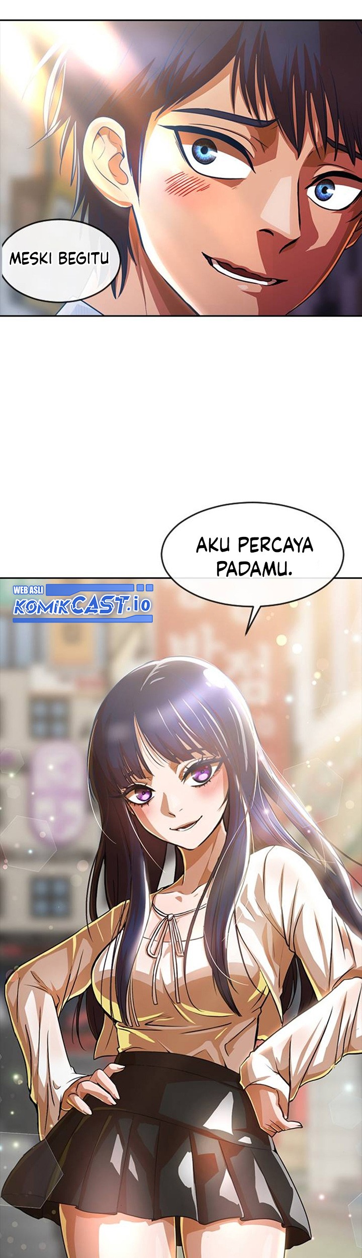 The Girl from Random Chatting! Chapter 279 - halaman 84