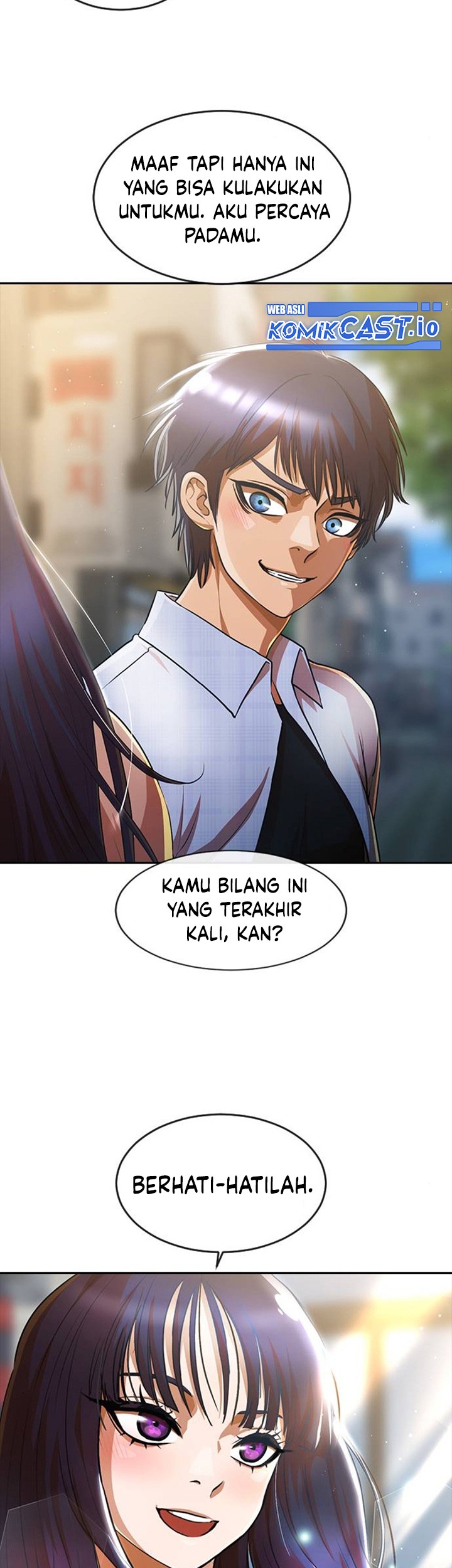 The Girl from Random Chatting! Chapter 279 - halaman 86