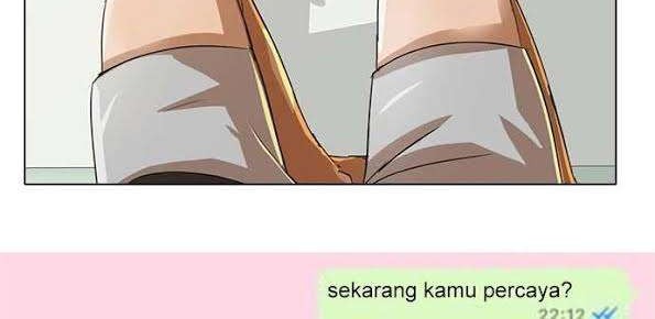 The Girl from Random Chatting! Chapter 28 - halaman 12
