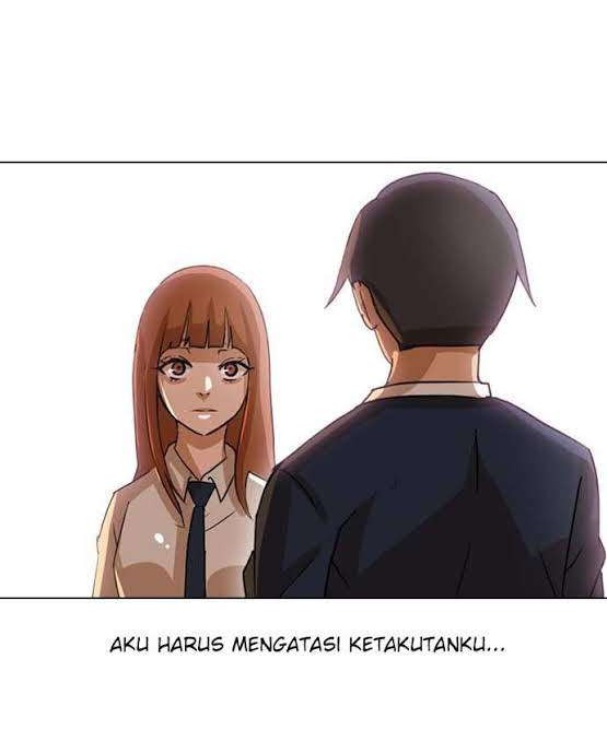 The Girl from Random Chatting! Chapter 28 - halaman 27