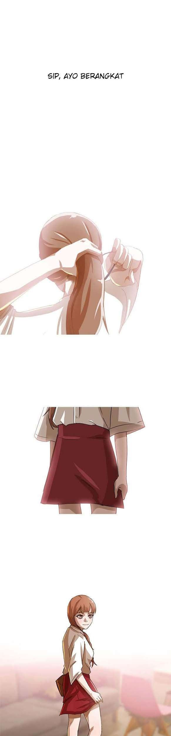The Girl from Random Chatting! Chapter 28 - halaman 31