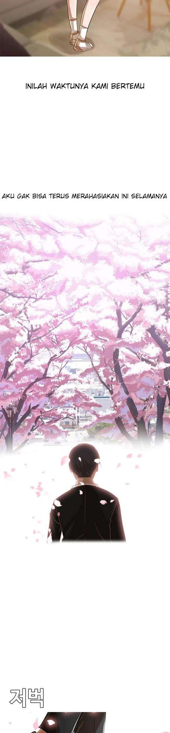 The Girl from Random Chatting! Chapter 28 - halaman 32