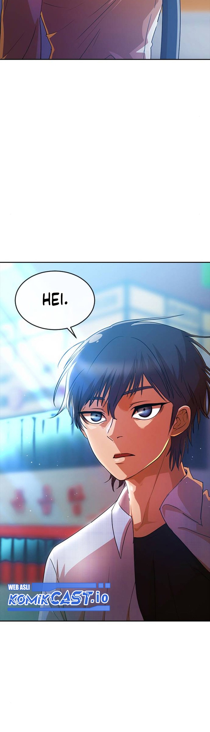 The Girl from Random Chatting! Chapter 280 - halaman 10