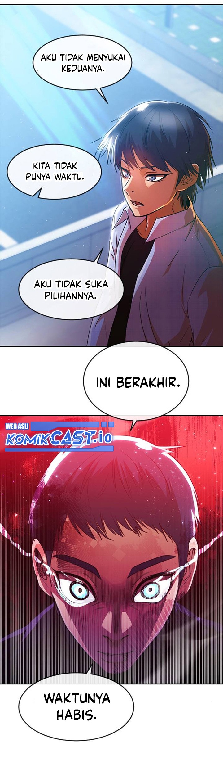 The Girl from Random Chatting! Chapter 280 - halaman 16