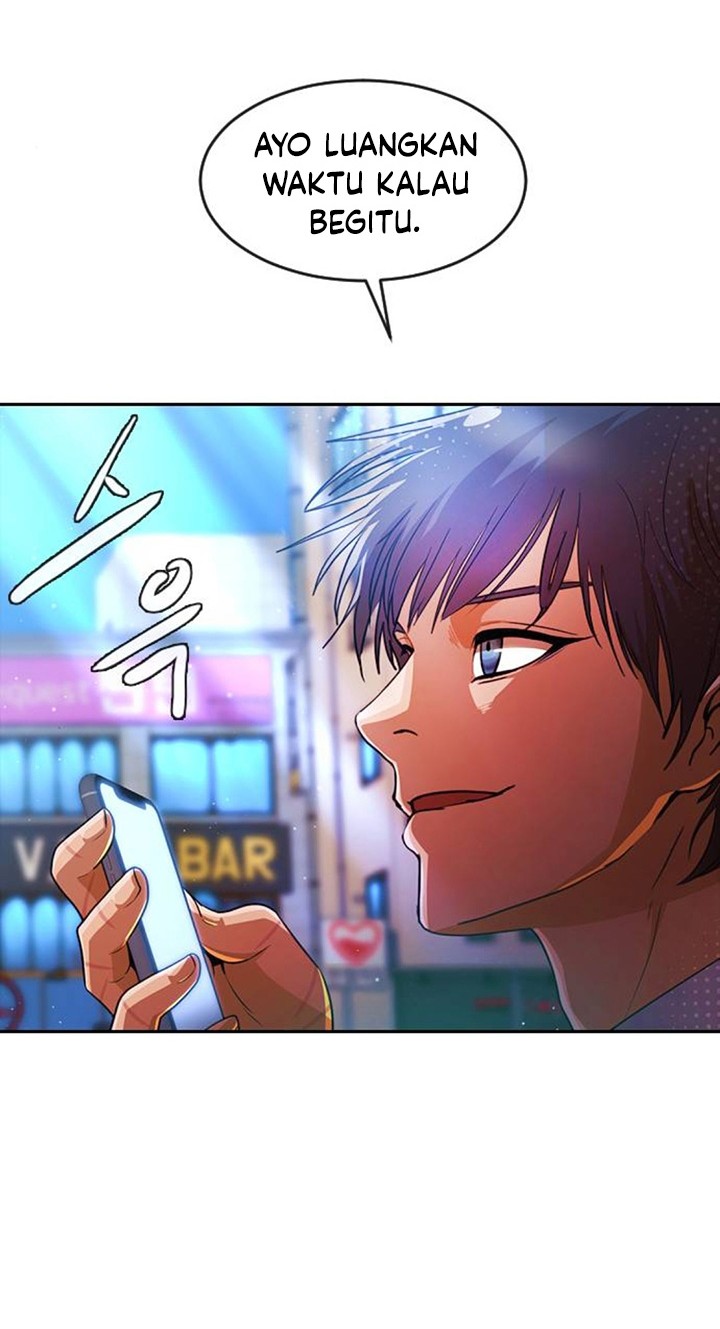 The Girl from Random Chatting! Chapter 280 - halaman 17