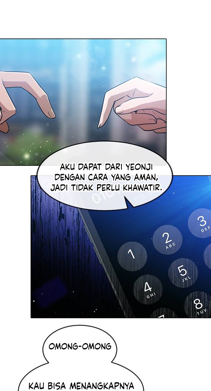 The Girl from Random Chatting! Chapter 280 - halaman 19