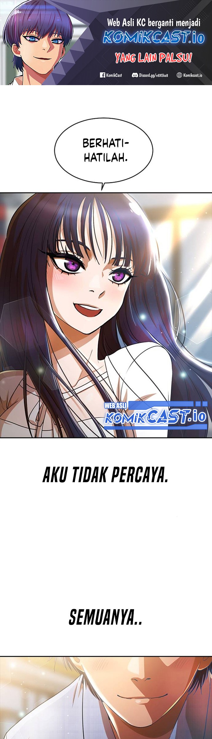 The Girl from Random Chatting! Chapter 280 - halaman 2