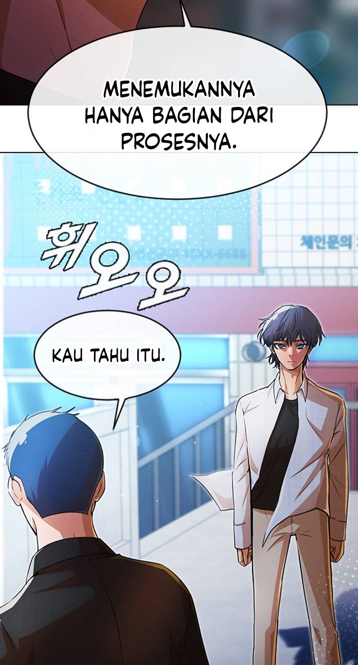 The Girl from Random Chatting! Chapter 280 - halaman 21