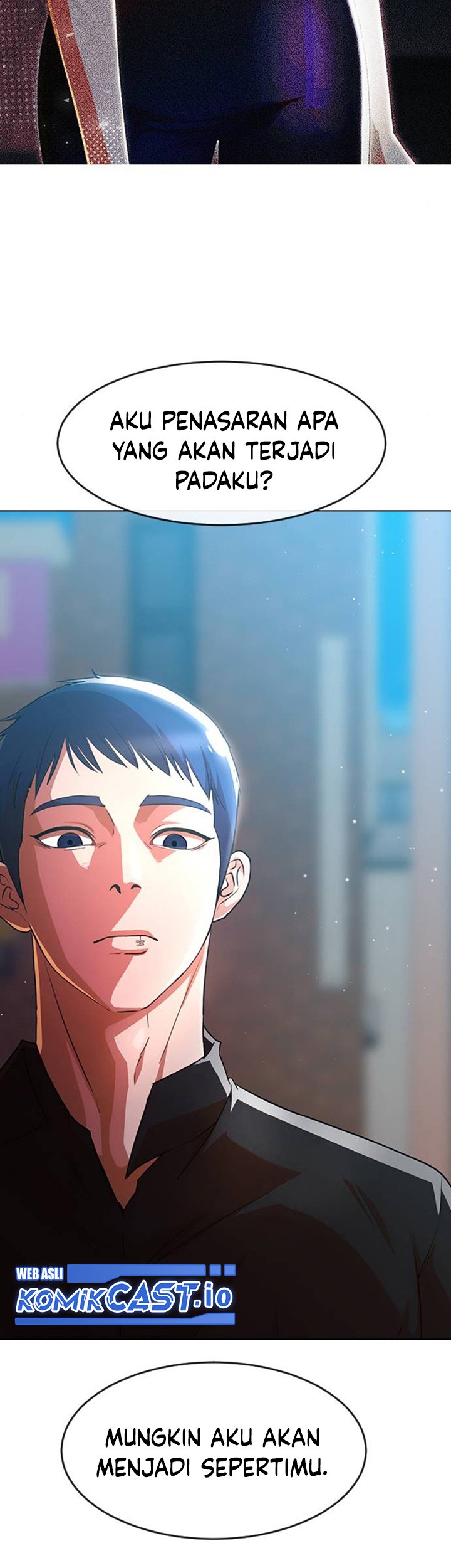 The Girl from Random Chatting! Chapter 280 - halaman 24