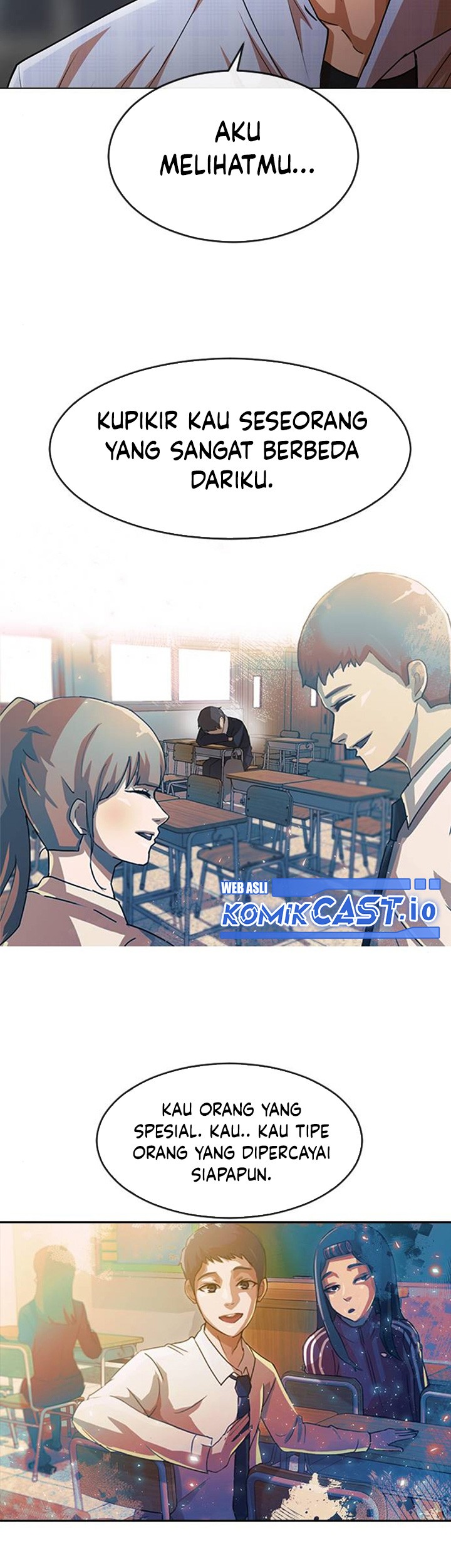 The Girl from Random Chatting! Chapter 280 - halaman 26