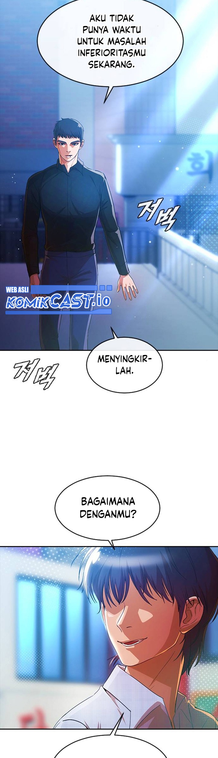 The Girl from Random Chatting! Chapter 280 - halaman 28