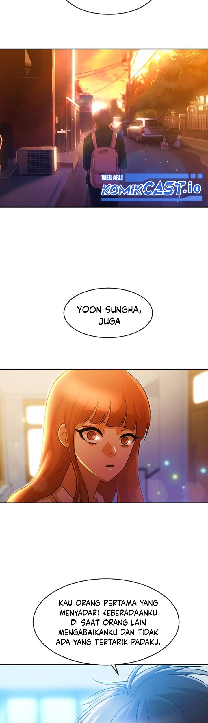 The Girl from Random Chatting! Chapter 280 - halaman 30
