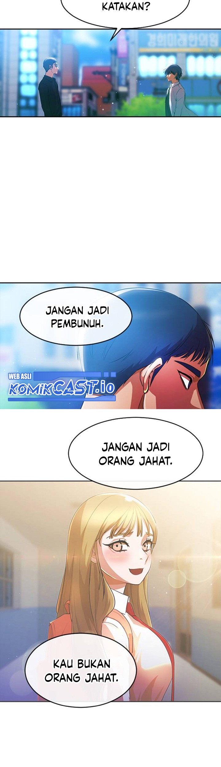 The Girl from Random Chatting! Chapter 280 - halaman 32