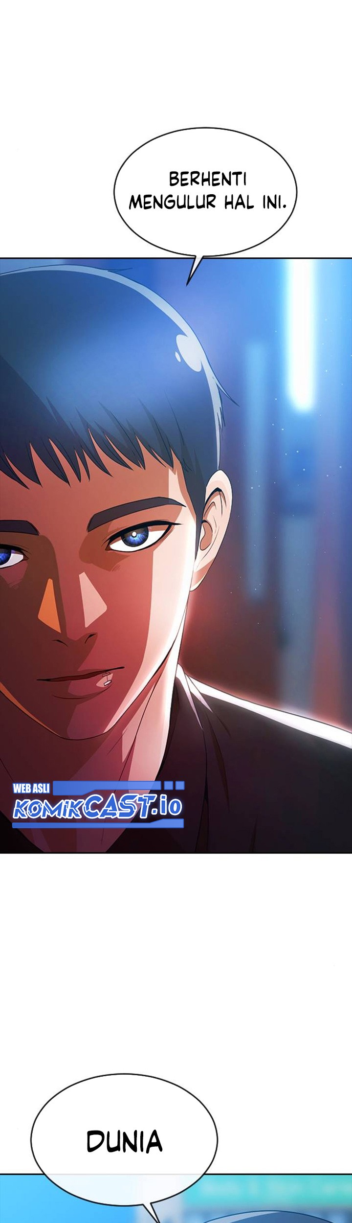 The Girl from Random Chatting! Chapter 280 - halaman 34