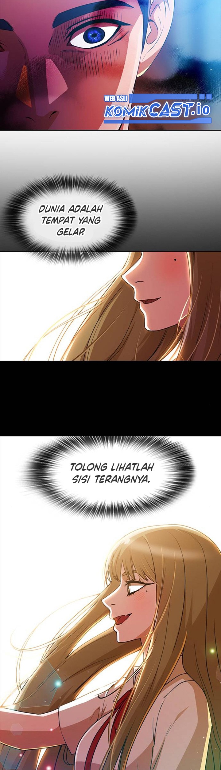 The Girl from Random Chatting! Chapter 280 - halaman 36
