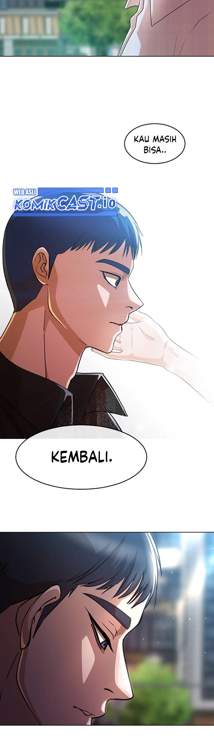 The Girl from Random Chatting! Chapter 280 - halaman 38