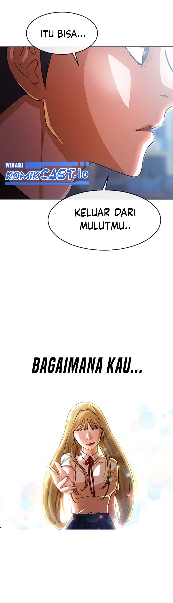 The Girl from Random Chatting! Chapter 280 - halaman 40
