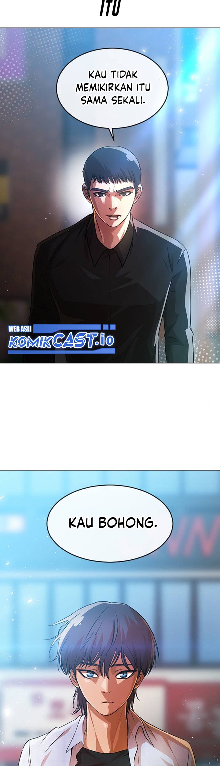 The Girl from Random Chatting! Chapter 280 - halaman 42