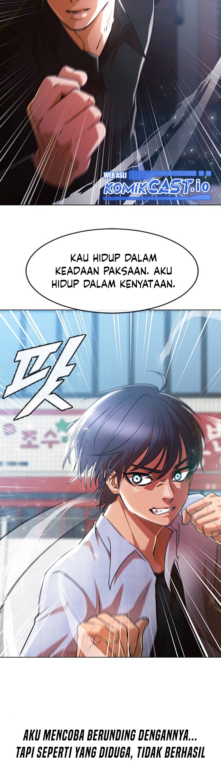 The Girl from Random Chatting! Chapter 280 - halaman 44
