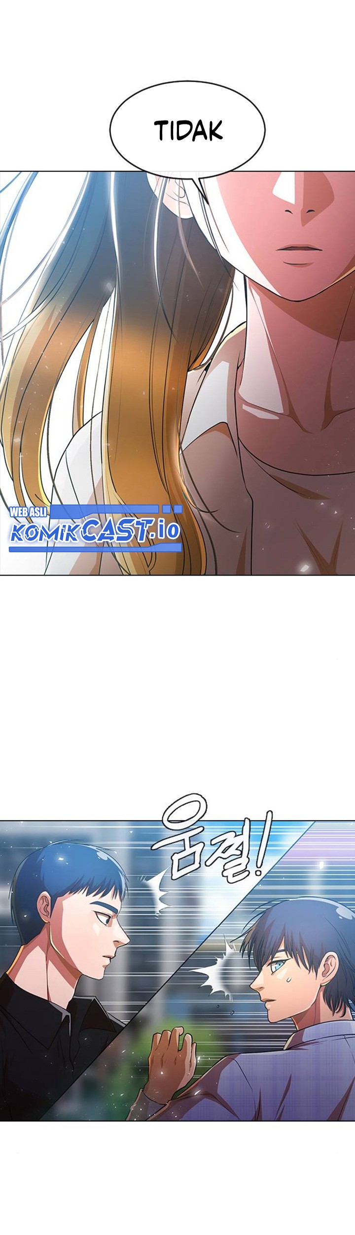 The Girl from Random Chatting! Chapter 280 - halaman 46
