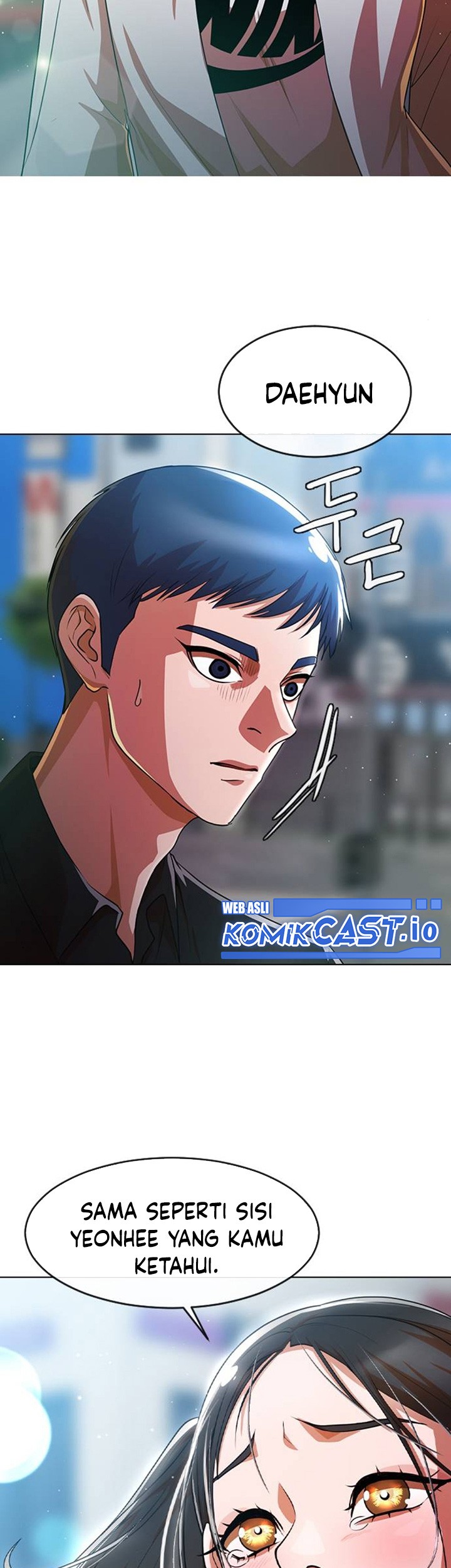 The Girl from Random Chatting! Chapter 280 - halaman 48