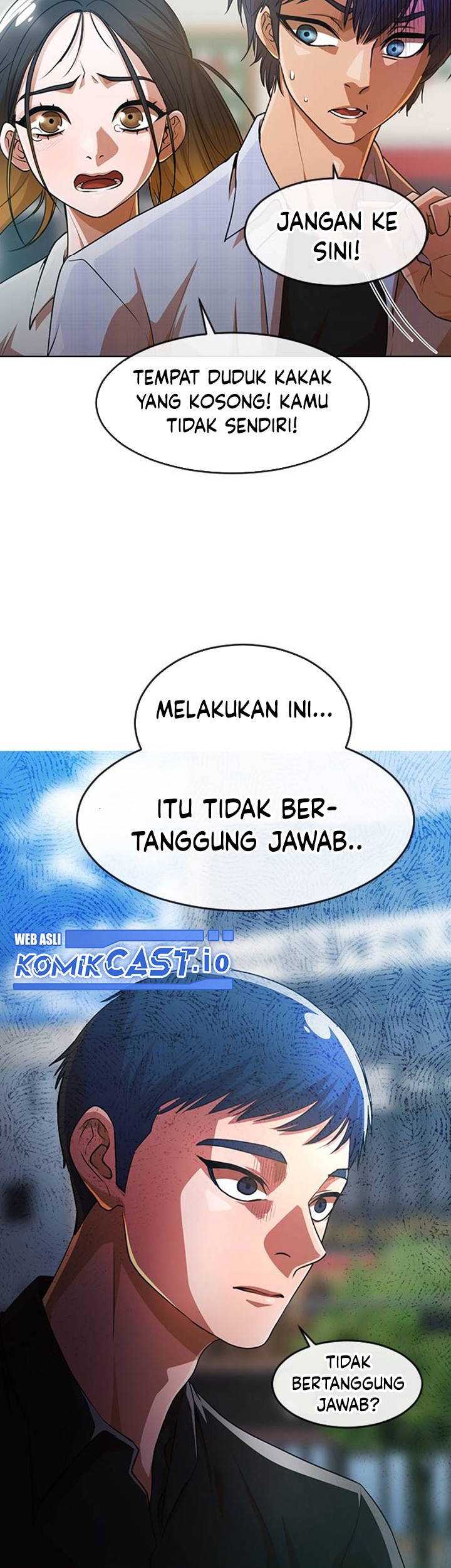 The Girl from Random Chatting! Chapter 280 - halaman 50