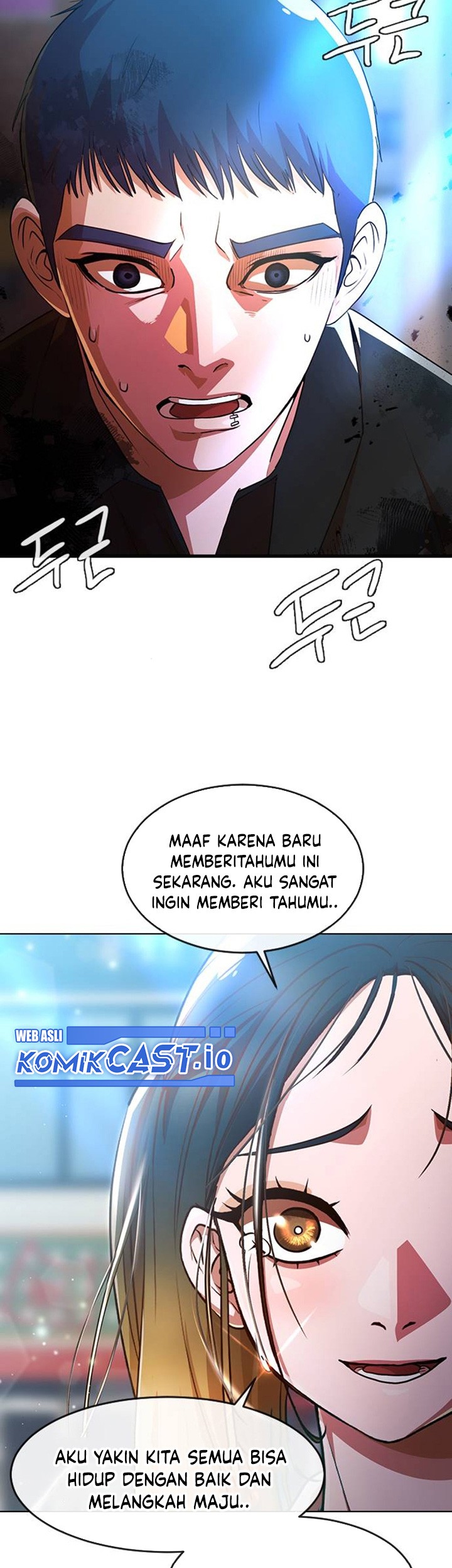 The Girl from Random Chatting! Chapter 280 - halaman 54