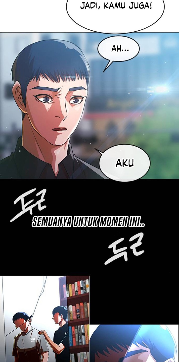 The Girl from Random Chatting! Chapter 280 - halaman 55