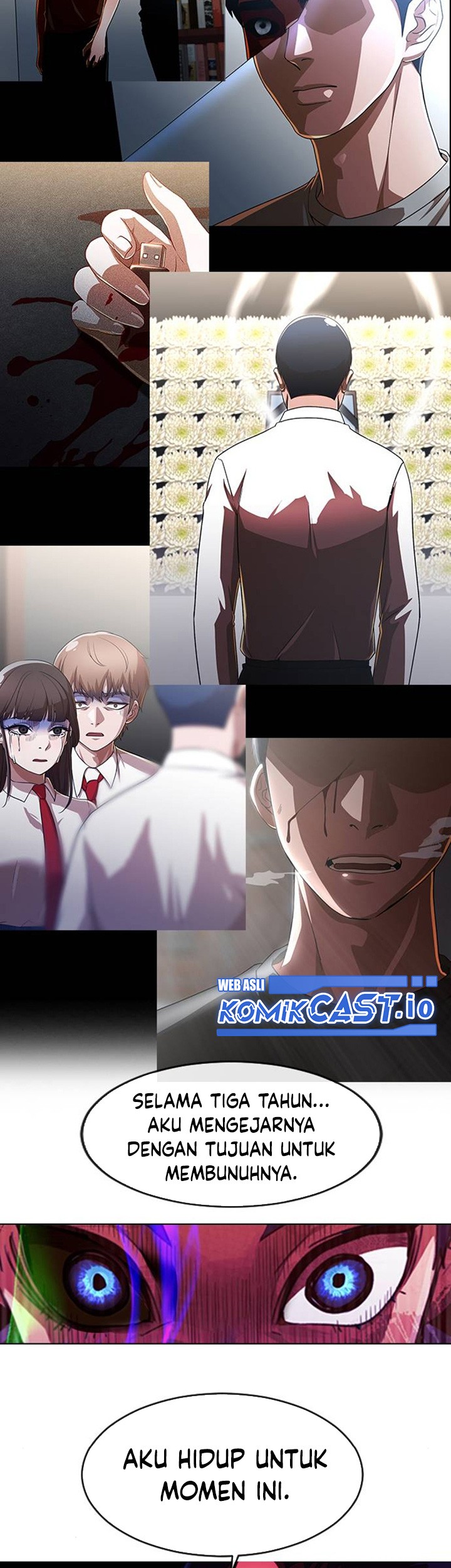 The Girl from Random Chatting! Chapter 280 - halaman 56