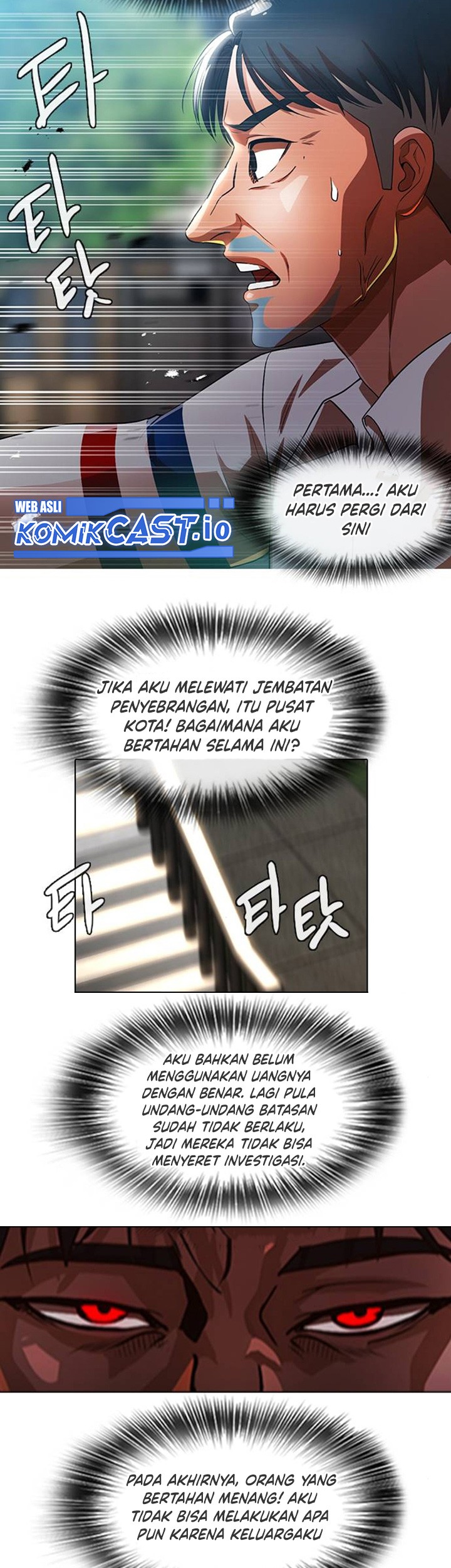 The Girl from Random Chatting! Chapter 280 - halaman 58