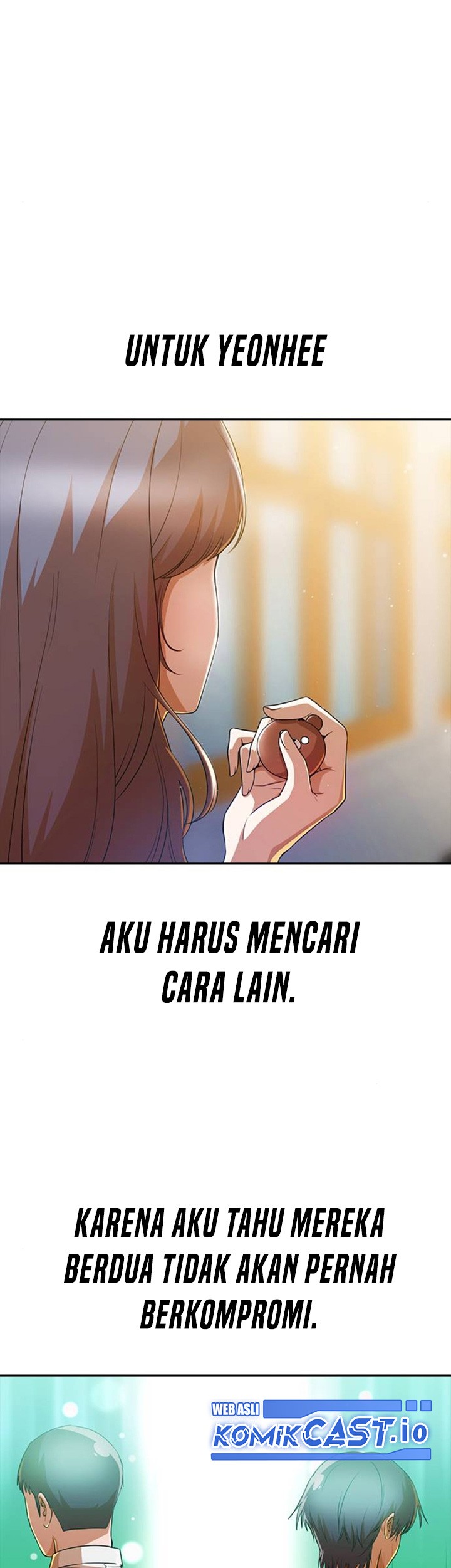 The Girl from Random Chatting! Chapter 280 - halaman 6
