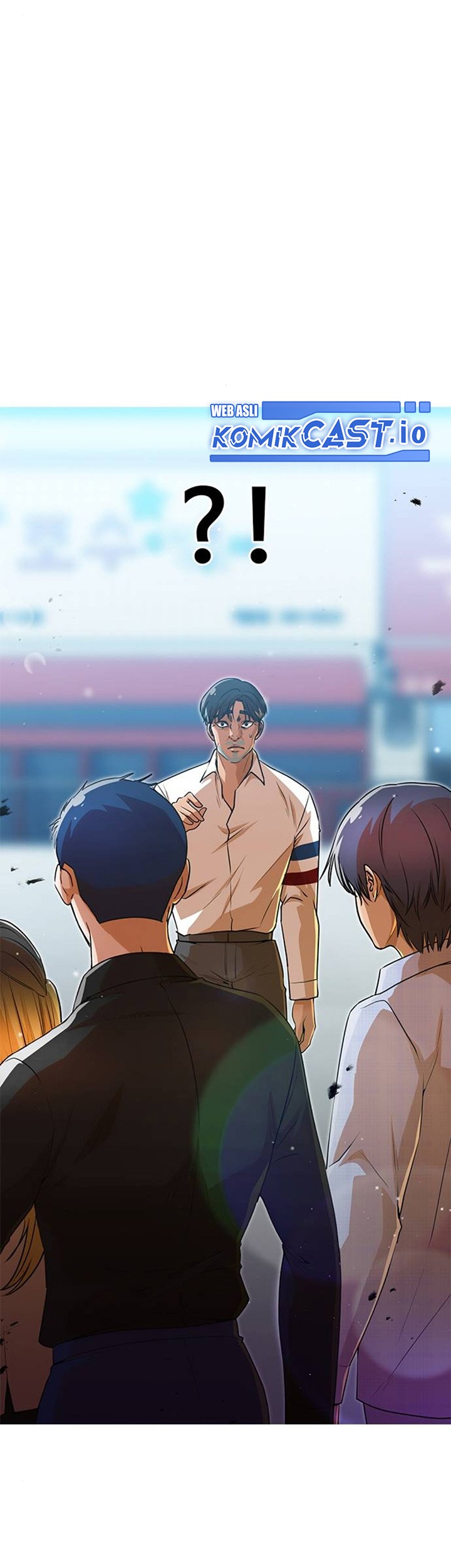The Girl from Random Chatting! Chapter 280 - halaman 60