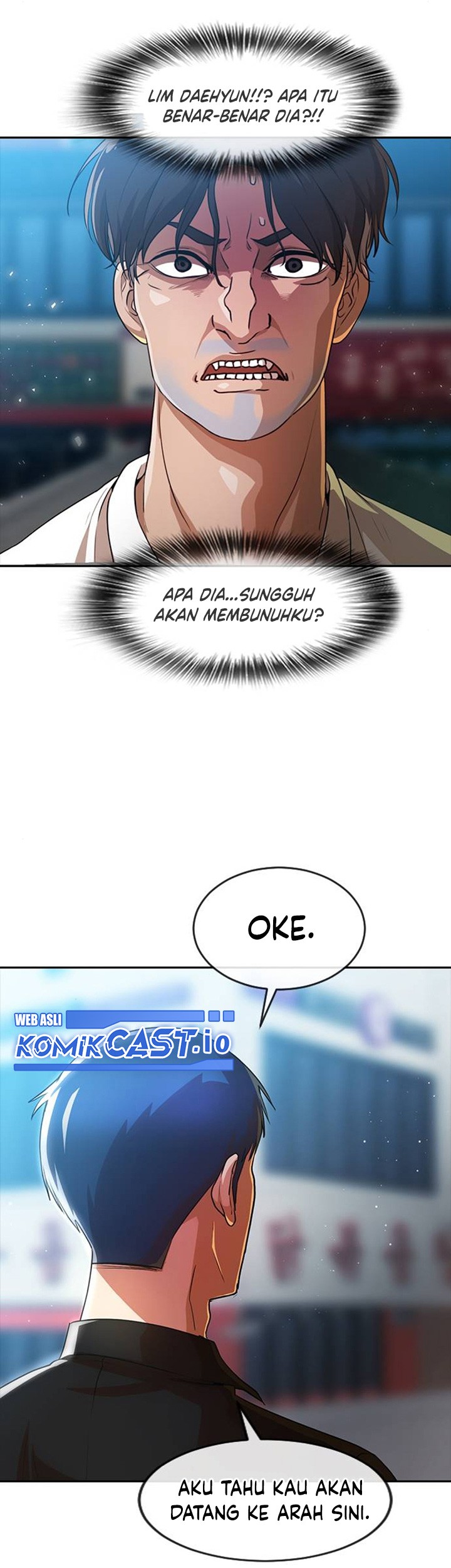 The Girl from Random Chatting! Chapter 280 - halaman 62