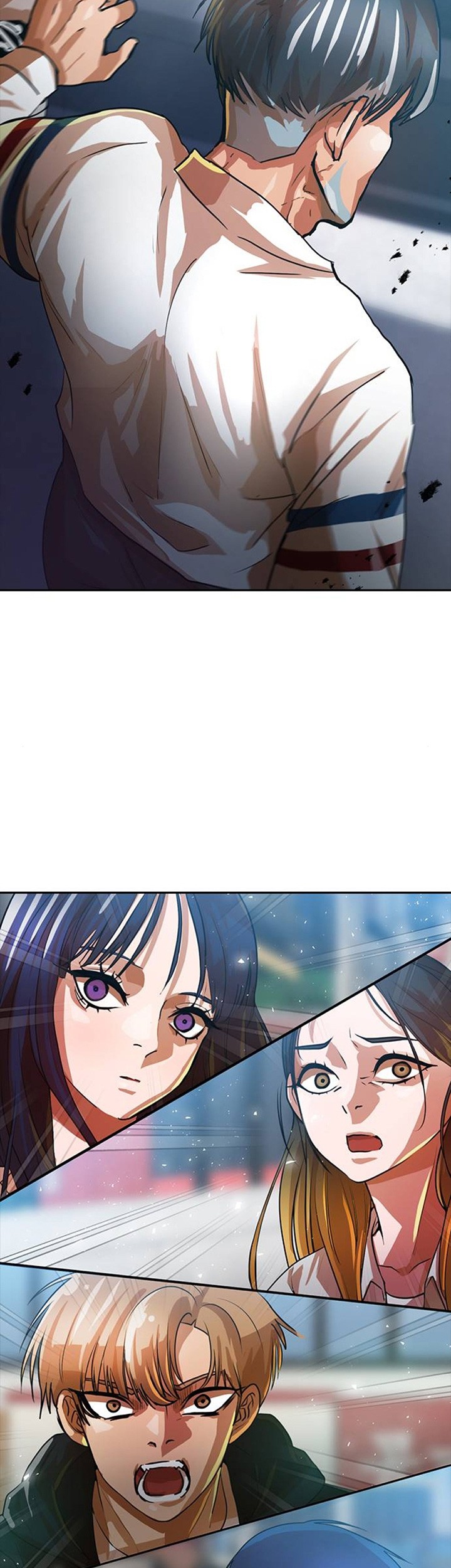 The Girl from Random Chatting! Chapter 280 - halaman 70