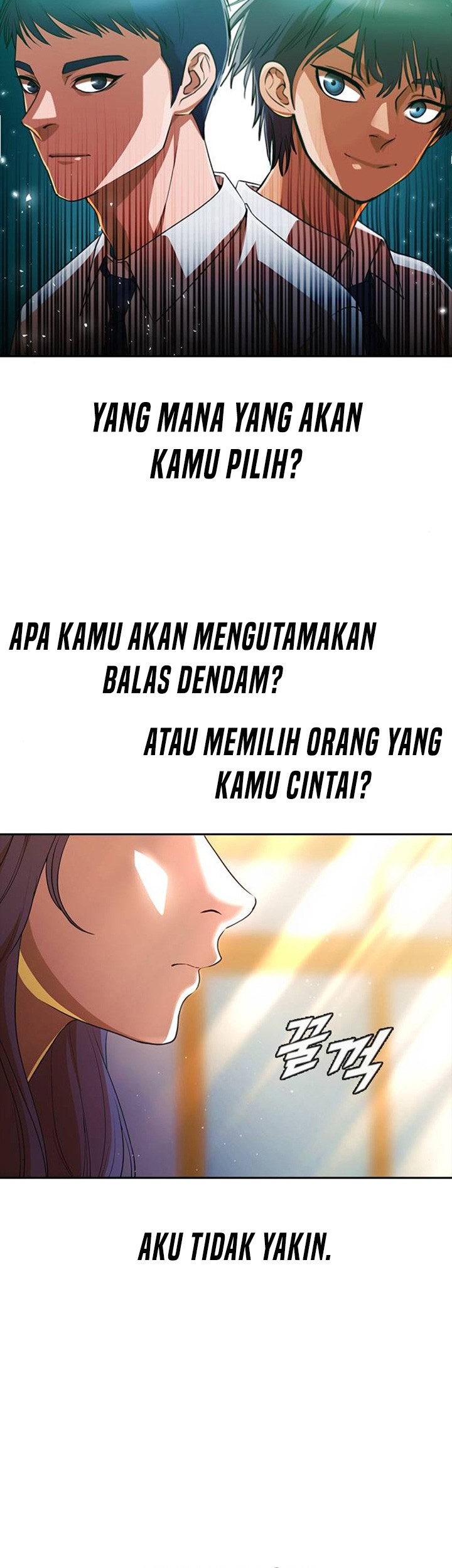 The Girl from Random Chatting! Chapter 280 - halaman 8