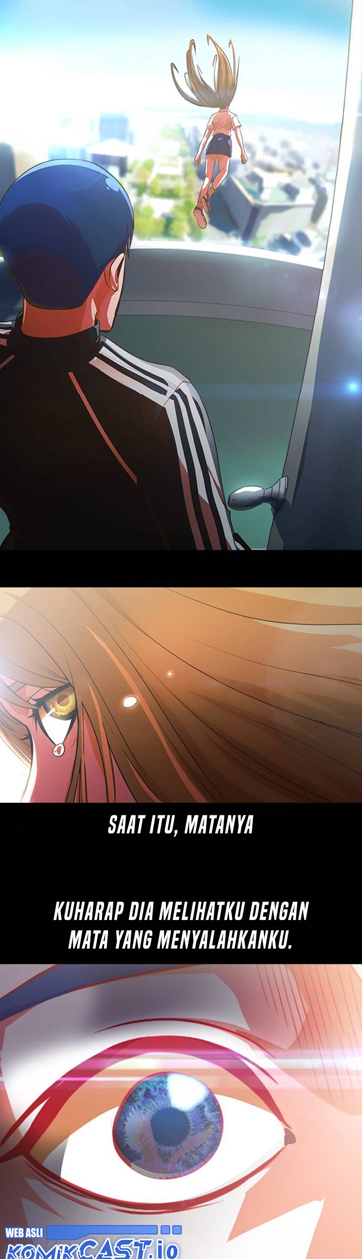 The Girl from Random Chatting! Chapter 280 - halaman 80