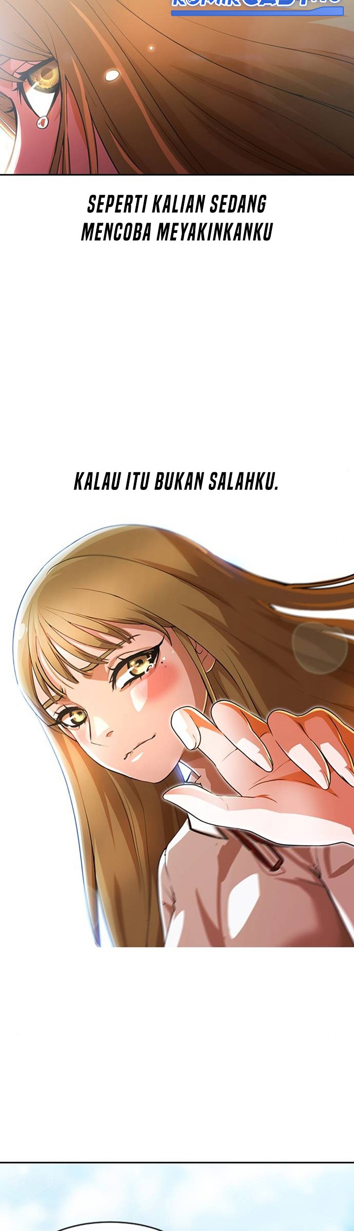 The Girl from Random Chatting! Chapter 280 - halaman 84